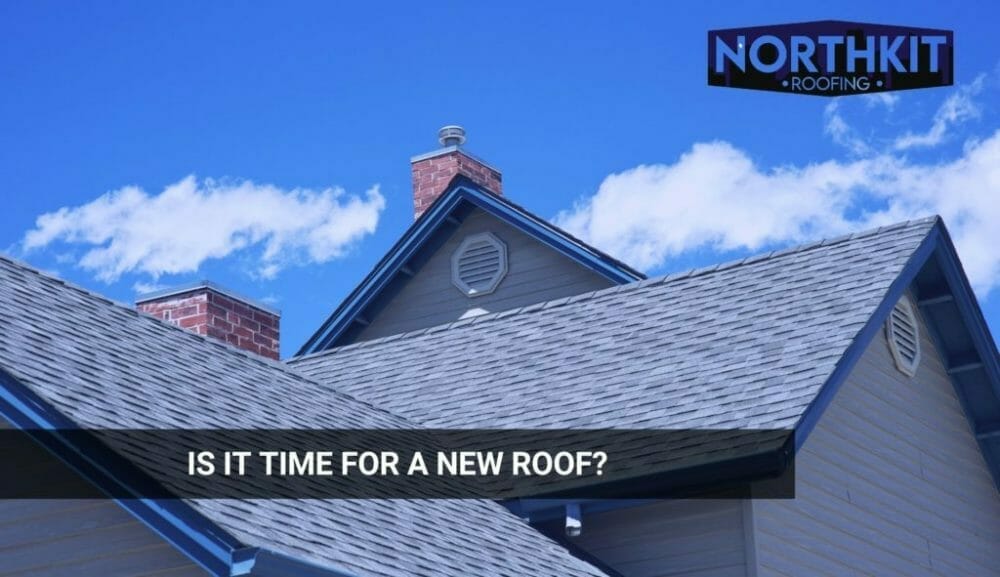 Choosing Between A Roof Repair And A Whole New Roof