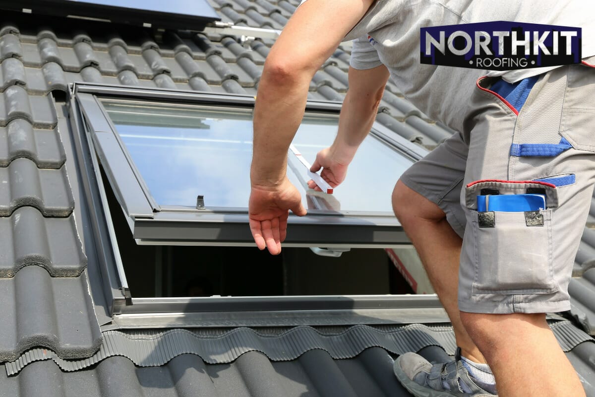 Do Roofers Install Skylights (& How Much Do They Charge)?