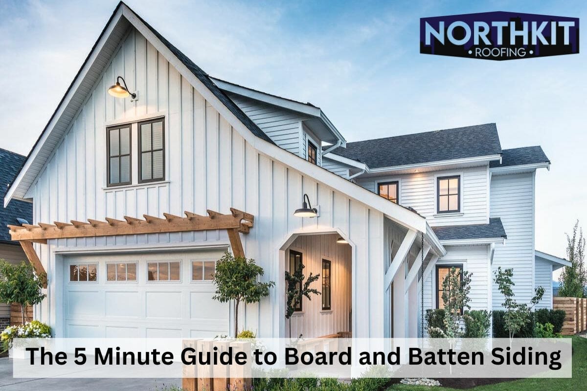 The 5 Minute Guide to Board and Batten Siding: The Best Products of 2023